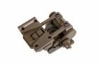 NVG L4G24 coyote brown right rear mount