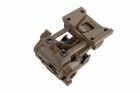 Mounting L4G24 coyotte brown front left