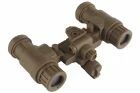 night vision goggles underside coyotte brown