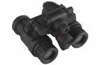 replica night goggles pvs31 black lowered