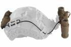 night vision goggles helmet coyotte brown