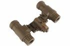 night vision goggles pvs31 coyote brown