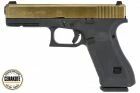Replica Glock 17 Gen5 VFC / UMAREX Gaz Bronze / Gold Cerakote