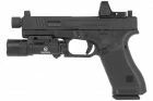 Replica Glock 17 Gen5 VFC Fowler Industries Gold Custom