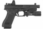 Replica Glock 17 Gen5 VFC Fowler Industries Gold Custom