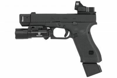 Replica Glock 45 Gen5 VFC / UMAREX Custom Gas