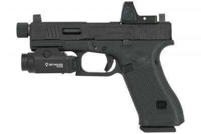 R�plica Glock 45 Gen5 VFC Fowler Industries Custom