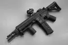 Replica H&amp;K 416 - C assault Titan DSG Custom 