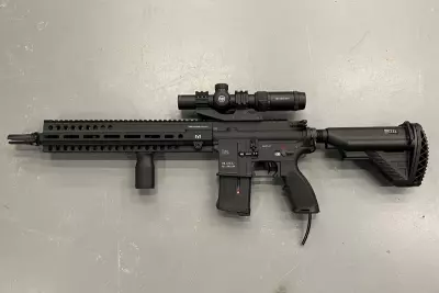Replica H&K 416 DMR HPA Custom