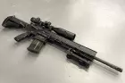 Replica H&amp;K417 D 16\  DMR Custom 