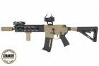 Replica H&K416 A5 AEG Titan Cerakote Geissele Custom