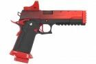Replica Hi-Capa GUNGNIR Inferno Shadow CERAKOTE Custom