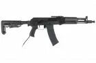 MTW AK-105 Negro Canon Derecha