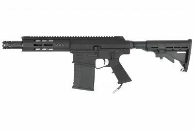 MTW Genesis-Arms Gen-12 WOLVERINE AIRSOFT (izquierda)