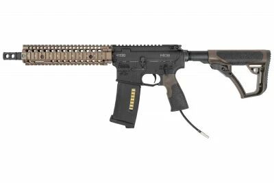 MTW MK18 Daniel Defense Left Hand Canon