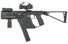 Replica Kriss Vector Black GBBR Krytac 5KU Custom