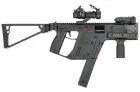 Replica Kriss Vector Black GBBR Krytac 5KU Custom