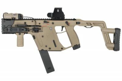 Ca��n izquierdo Kriss Vector Custom