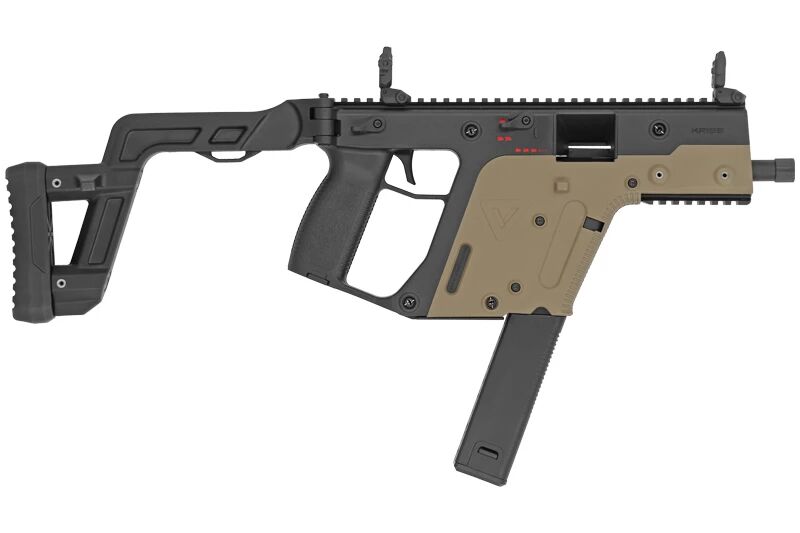 Replica Kriss Vector Dual Tone Krytac GBBR