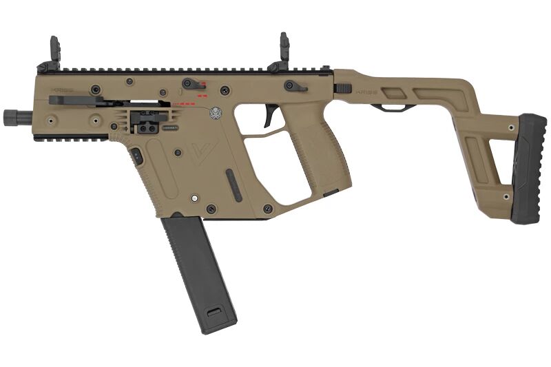 Replica Kriss Vector FDE Krytac GBBR