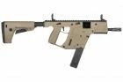 Replica Kriss Vector G2 V2 Retractable Stock KRYTAC AEG