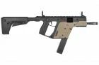 Replica Kriss Vector G2 V2 Retractable Stock KRYTAC AEG