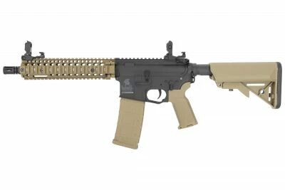 Replica LT-18 GEN2 MK18 Bi-ton Lancer Tactical AEG
