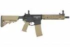 Replica LT-18 GEN2 MK18 Bi-ton Lancer Tactical AEG