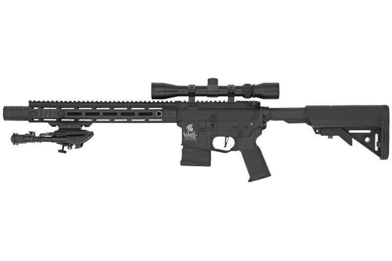 Replica LT-32 DMR Black Lancer Tactical AEG