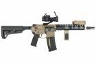 Replica M4 G101 NOVESKE Bi-ton Fde / Black GBBR Ragnarok Custom