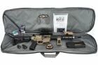 Replica M4 G101 NOVESKE Bi-ton Fde / Black GBBR Ragnarok Custom
