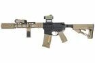 Replica M4 G101 NOVESKE Bi-ton NSR9 Double Eagle GBBR