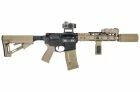 Replica M4 G101 NOVESKE Bi-ton NSR9 Double Eagle GBBR