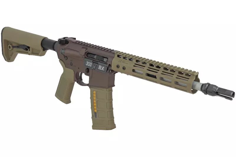 Replica M4 G101 NOVESKE Cerakote Double Eagle GBBR Upgrade