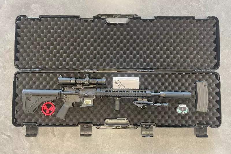 東京マルイ mws mk12 カスタム Replica M4 Mws Mk12 Gbbr Tokyo Marui Custom