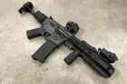 Replica M4 Salient Arms G&amp;P Signature 7 PDW Titan Custom