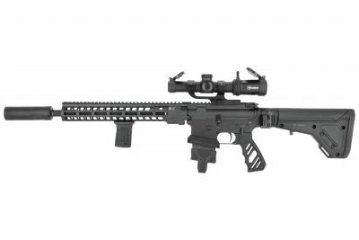 R�plica M4A1 MWS Carabina MK14 DMR GBBR Custom