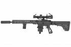 Replica M4A1 MWS Carbine MK14 DMR GBBR Custom