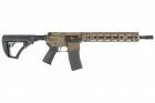 M4A1 RIII Cerakote ca&ntilde;&oacute;n recto