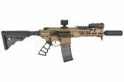 R&eacute;plica MCX Arron Smith L01T TM MWS GBBR Sistema Assaut Custom