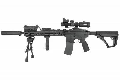 Replica MK18 MWS GBBR Tokyo Marui FSP III Custom