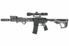 Replica MK18 Prime Brushless Double Config Chaos Grey Cerakote Custom
