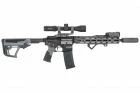 Replica MK18 Prime Brushless Double Config Chaos Grey Cerakote Custom