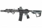 Replica MK18 Prime Brushless Double Config Chaos Grey Cerakote Custom