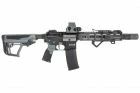 Replica MK18 Prime Brushless Double Config Chaos Grey Cerakote Custom