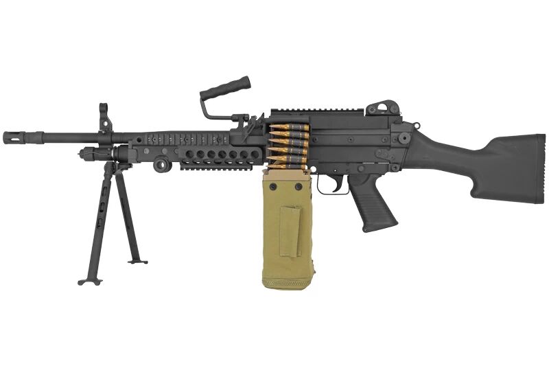 Replica MK48 MOD1 Lightweight Machine Gun VFC AEG