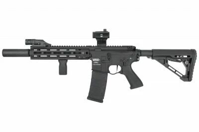 MK80 LT Blazer GEN2 Negra Izquierda