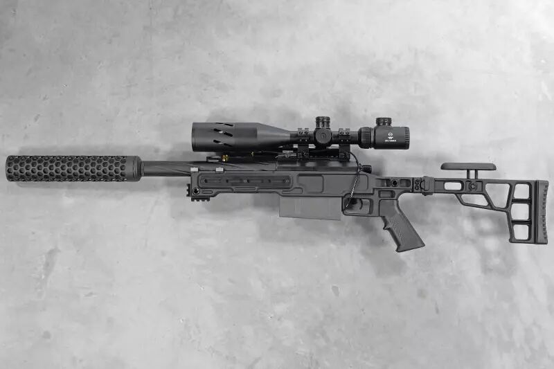 Replica MLC-S2 Black Short CO2 Custom