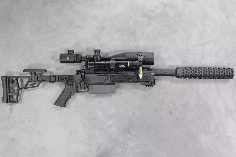 Replica MLC-S2 Black Short CO2 Custom