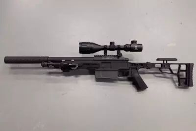 Replica MLC-S2 T11 Full PDI Custom 